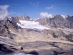 J3-4 glacier et Pte Basei