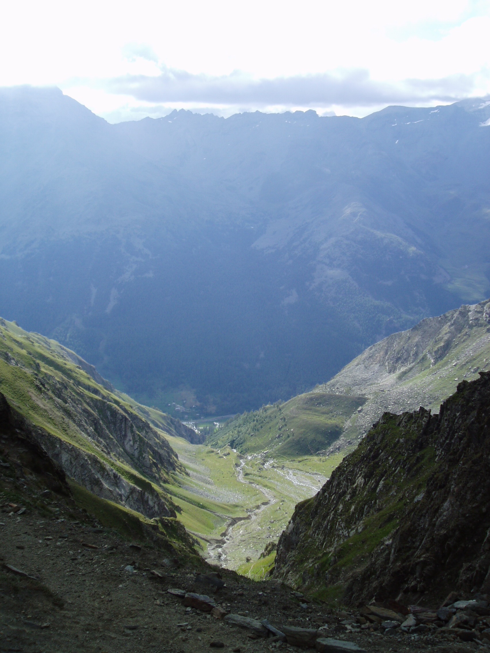 J6-2 Panorama val de Rhemes